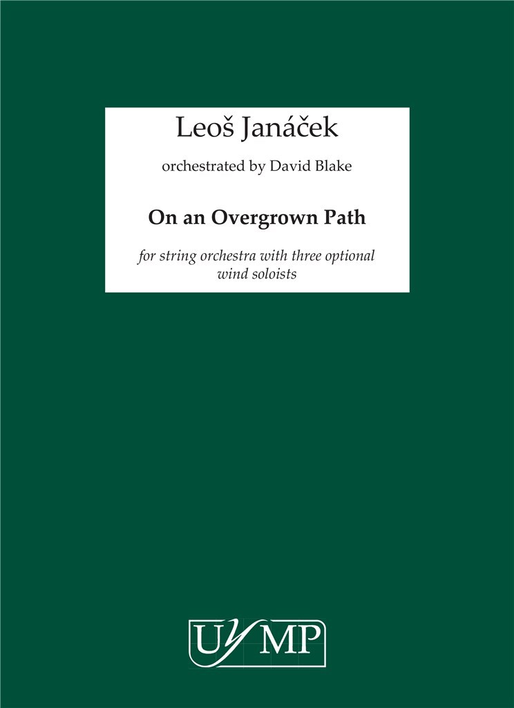 On An Overgrown Path - String Orchestra
